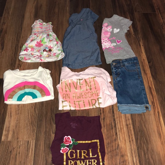Other - Girls 5T lot